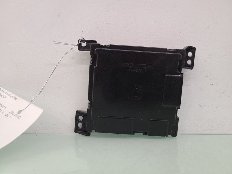 Chassis ECM Temperature Controls Fits 22-24 CIVIC 586912