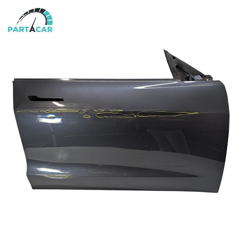 17-23 Tesla M3 Front RH Passenger Side Door Shell PMNG DENT/SCUFF/SCRATCH/CHIP
