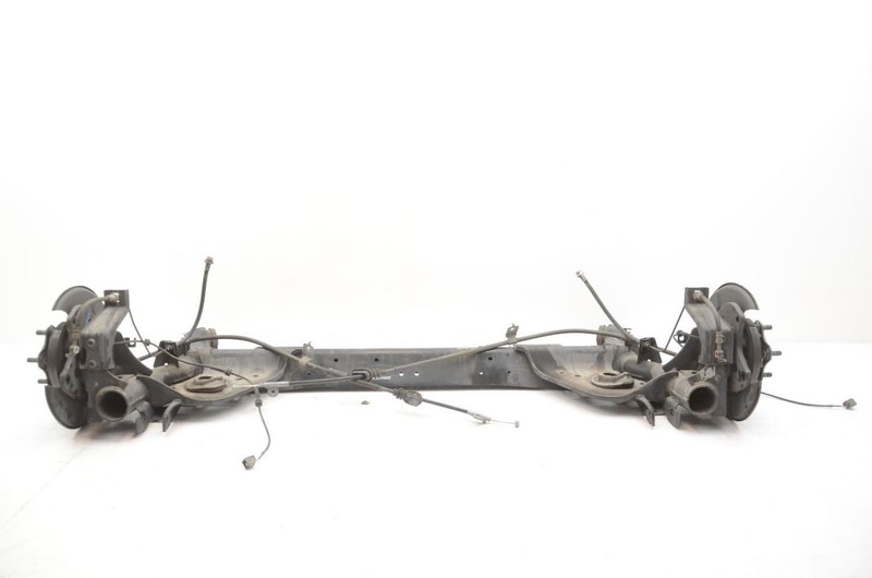 Loaded Beam Rear Dead Axle Fits 13-17 LEAF