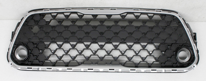 OEM Grille For KIA Soul X-Line 86530-K0020 Center Clip Missing