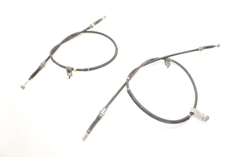 09-15 Mazda Mx-5 Miata NC Pair of Emergency Brake Cables