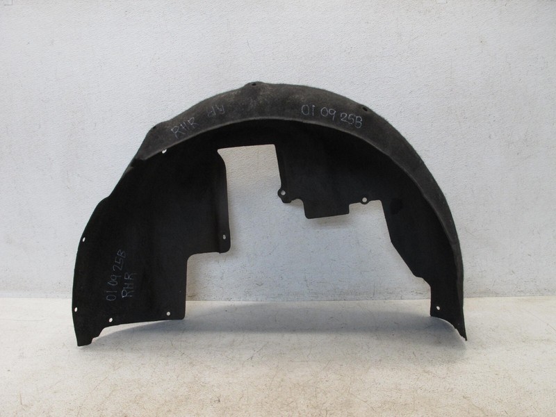 12-19 BMW F30 320i SEDAN QUARTER PANEL SPLASH SHIELD LINER GUARD REAR RIGHT 0109