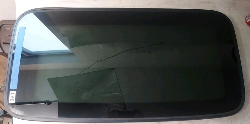 2003-2007 Honda Accord Sedan Sun Roof Glass - American Made Version - OEM