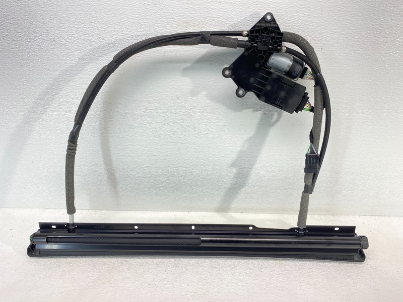 14-21 Maserati Quattroporte Rear Right Passenger Door Window Sunshade Blind OEM✅