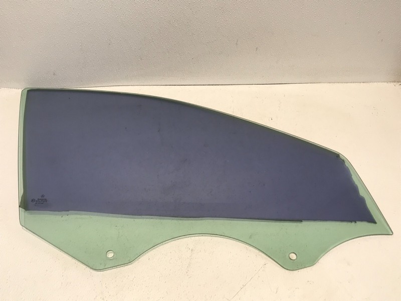 01-07 Mercedes W203 C32 AMG C230 C320 Front Right RH Passenger Window Glass OEM
