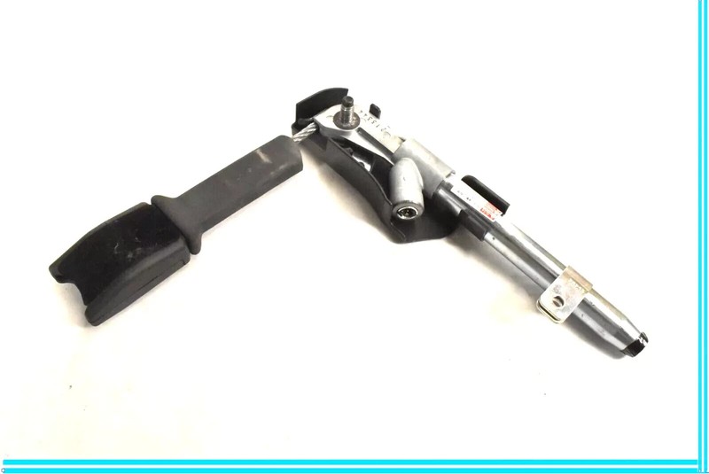 12-15 Tesla Model S Right Side Row Lap Pretensioner 1005265-00-B OEM
