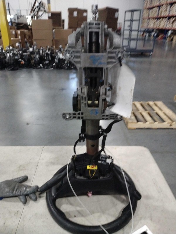 2020 Chevrolet Malibu Steering Column OEM White 105k Miles Warranty 6 Mo