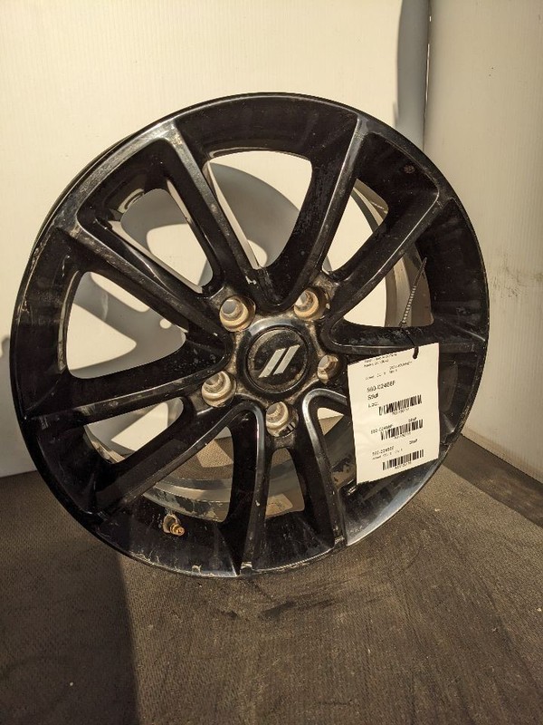 Wheel 17x6-1/2 Aluminum 10 Spoke Individual Spokes Fits 19-20 CARAVAN 1150131