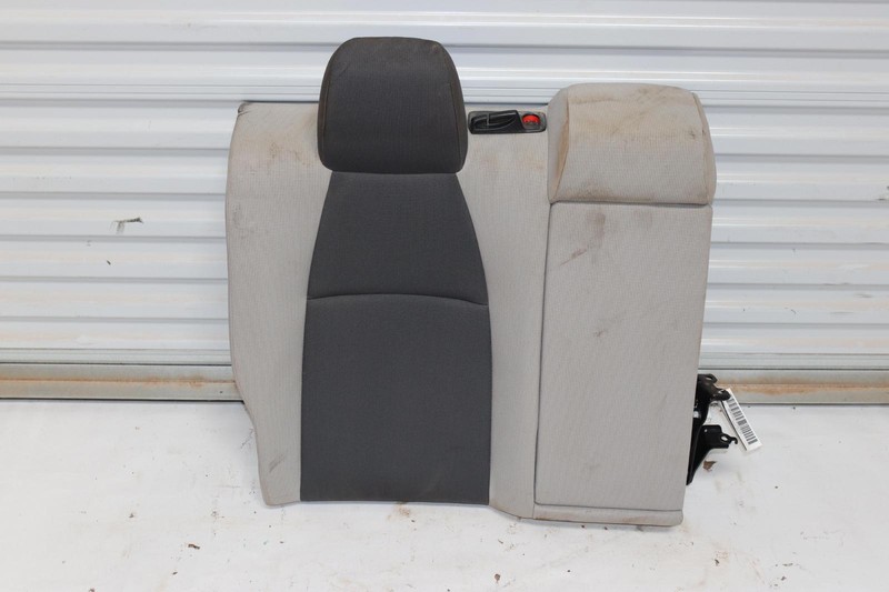2021-2022 TOYOTA COROLLA REAR RIGHT SIDE SEAT UPPER BACKREST CUSHION CLOTH OEM