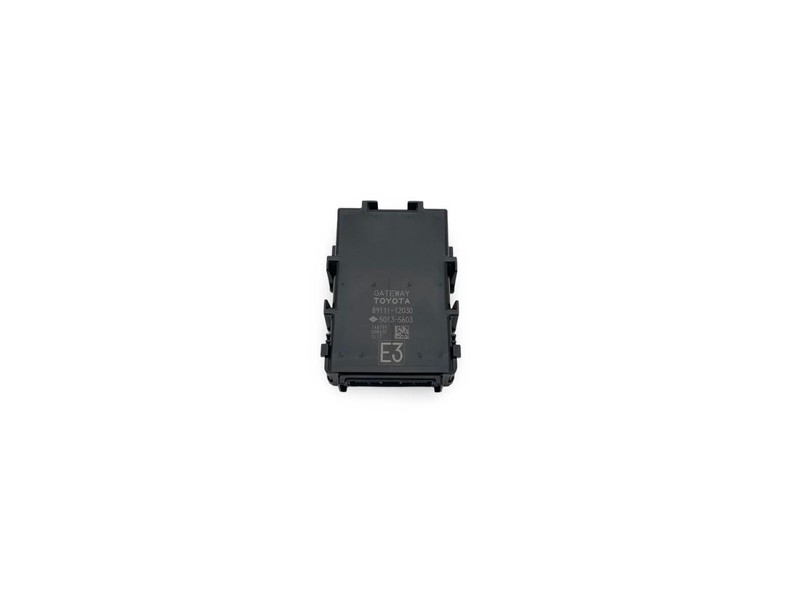 2020-2022 Toyota Corolla Network Gateway Control Module