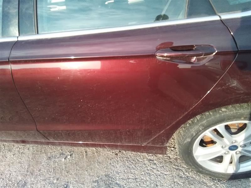 Driver Left Rear Side Door Fits 17-20 FUSION 3355544