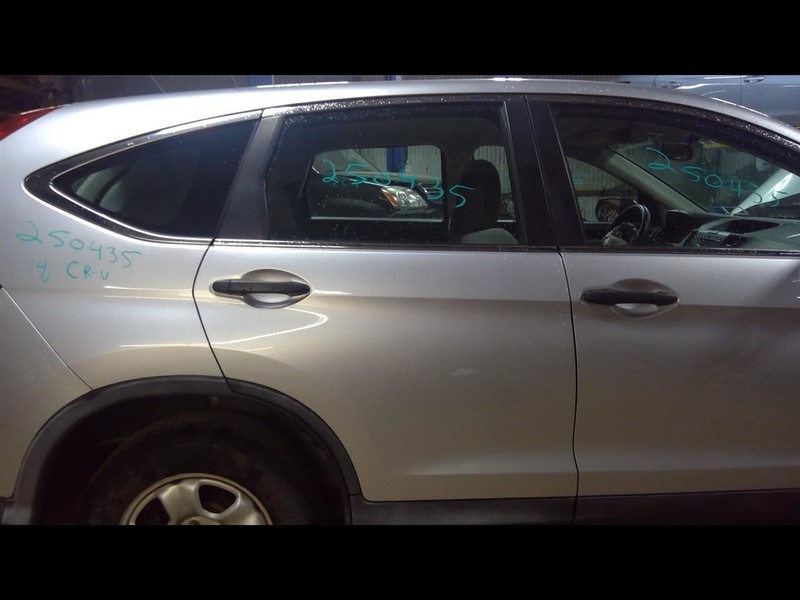 Passenger Rear Side Door Electric Fits 12-14 CR-V 1687451