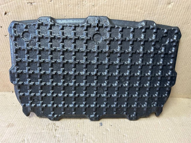 ✅Tesla Model Y 20-23 Rear Trunk Liftgate Tub Foam Lining Pad OEM 1519409-00-B