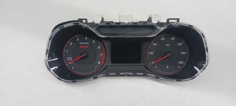 2024 CHEVROLET TRAX Speedometer 4k miles OEM 60007564 24