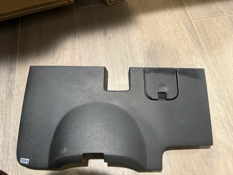 2008-2011 Ford Focus Instrument Panel Knee Bolster Used 8S4Z5404459AC OEM