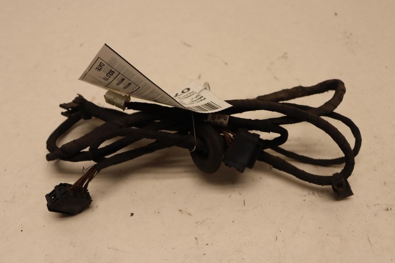 2010-2013 MERCEDES E-CLASS E350 W212 SEDAN REAR BUMPER WIRE HARNESS CABLE OEM