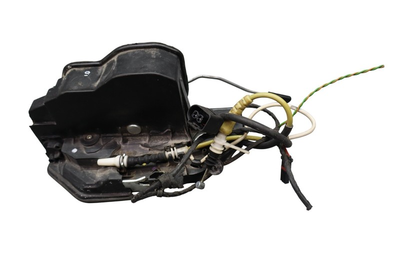 09-15 BMW 750i 750Li Front Right Passenger Side Door Lock Latch Actuator OEM