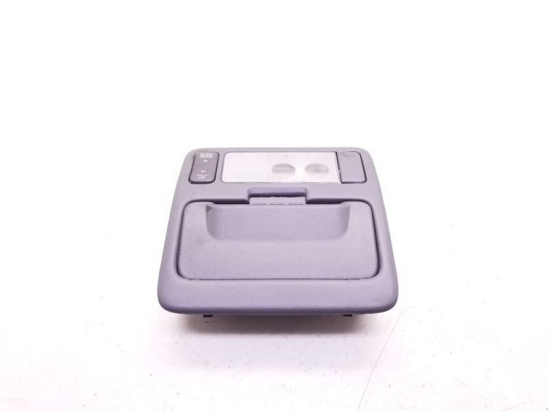 99-03 TOYOTA SOLARA BEIGE COLOR FRONT OVERHEAD ROOF CONSOLE ASSEMBLY