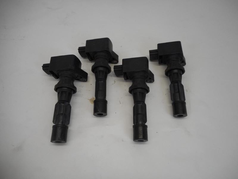 2006-2014 MAZDA MX-5 MIATA SET OF 4 IGNITION COILS 2.0 ENGINE N7431 7615