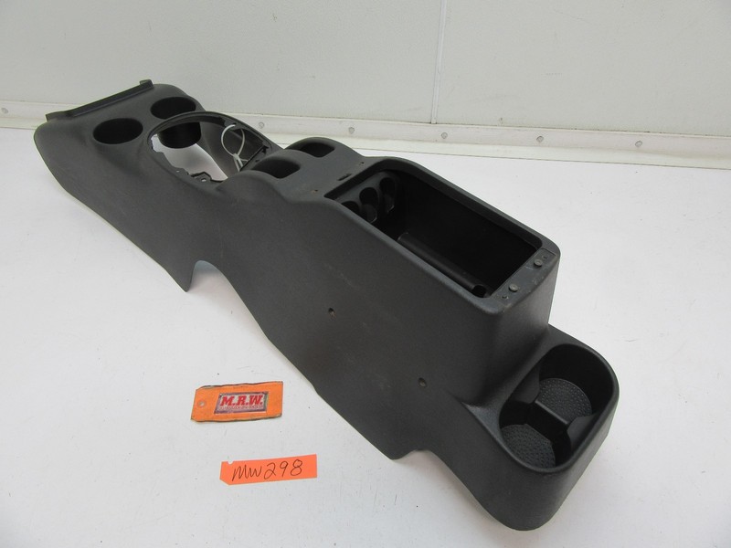 CONSOLE CENTER BASE CUP HOLDER DASH BIN SHIFTER TRIM for SEBRING STRATUS SEDAN
