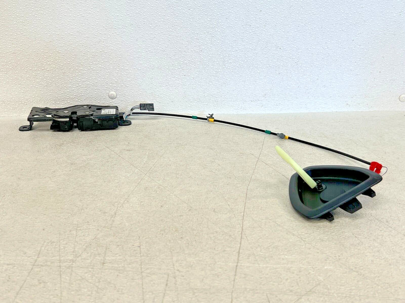 ⭐2021-2023 BMW M3 G80 REAR TRUNK DECK LID LOCK ACTUATOR W/ LATCH OEM LOT2506