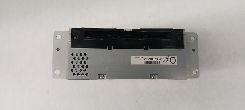 2017 FORD F150 radio receiver HL3T19C107BC OEM 17
