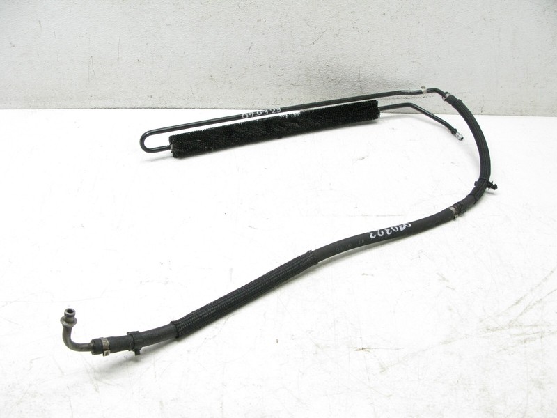 09 JAGUAR XF 07 S-TYPE 4.2 S/C POWER STEERING FLUID OIL COOLER PIPE OEM 070323