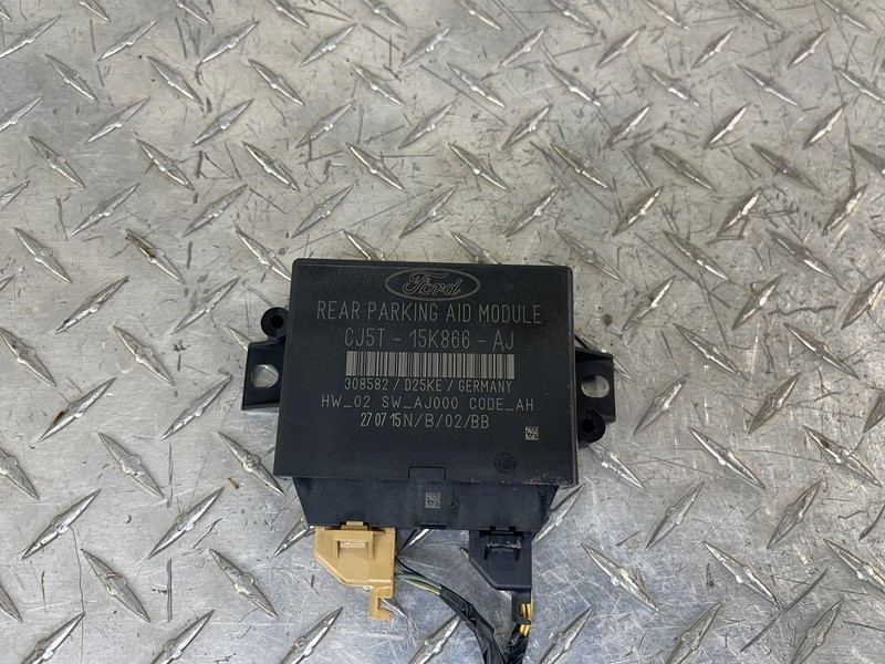 Driver Park Assist cj5t-15k866-aj Fits 13-16 ESCAPE