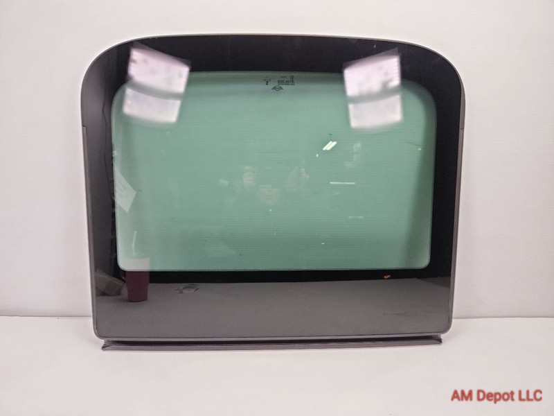 2017 Mini Cooper S F56 F55 F54 F60 Sun Roof Glass Panel REAR 54107379620