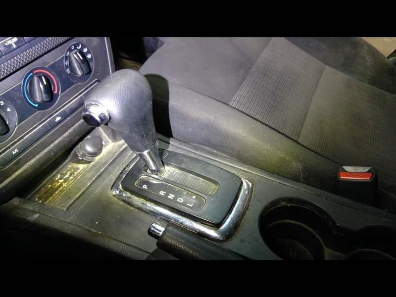 2008 FUSION Automatic Transmission Shifter 1493019