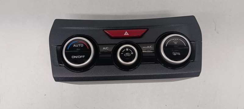 20-'23 SUBARU CROSSTREK Heat AC Controller automatic control OEM