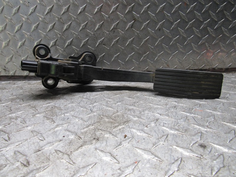 2014 JEEP PATRIOT ACCELERATOR GAS PEDAL