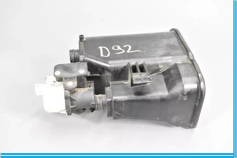 10-18 BMW F12 650i 640i 550i Fuel EVAP Charcoal Canister Box Vapor 7245542 OEM
