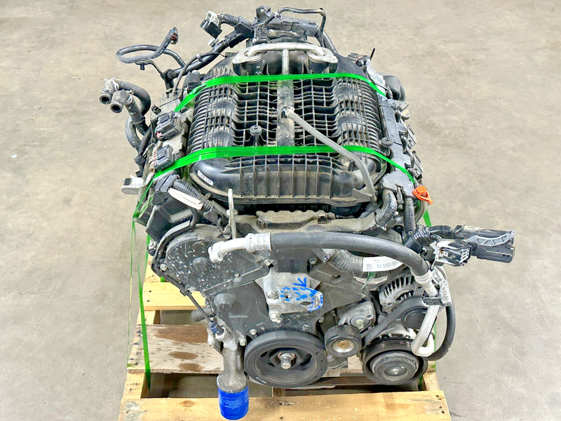 18 19 20 Honda Odyssey Engine 3.5L V6 Motor 78k Miles 1444 OEM