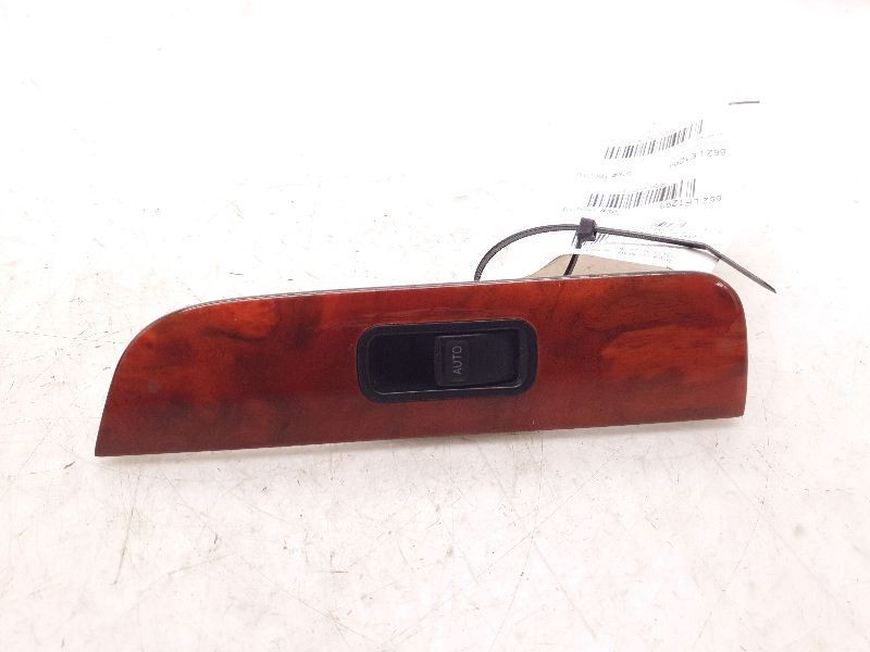 Window Switch Driver Left Rear Door 99-03 Lexus RX300