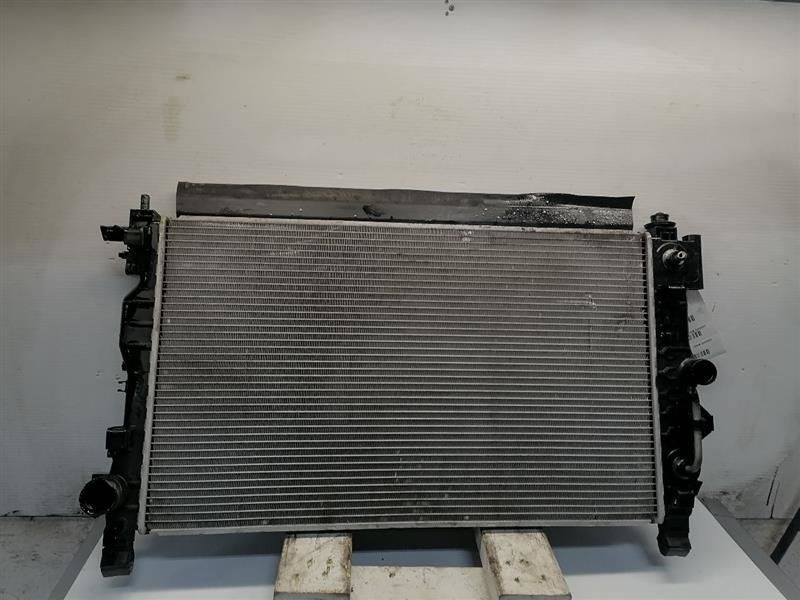 Radiator Fits 12-17 VERANO 1302761