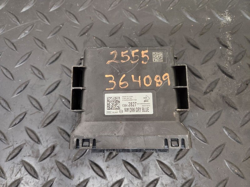 24-25 Buick Envista Network Gateway Control Module Unit OEM 13542827
