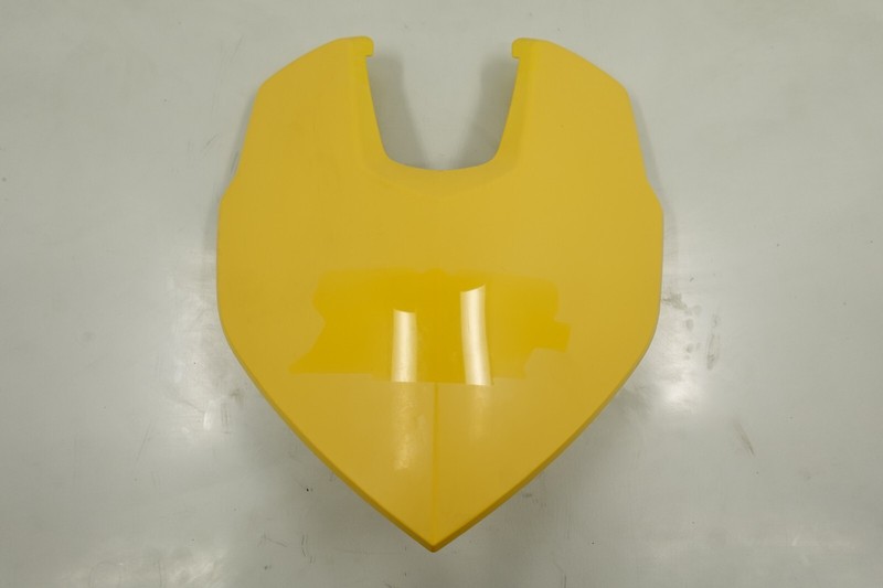 2009-2011 Sea-Doo RXT iS 255 OEM Front Hood Deflector (Yellow) 269501737