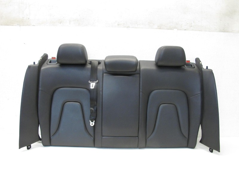 09-16 AUDI B8 A4 SEDAN REAR UPPER SEAT BENCH CUSHION OEM 051325