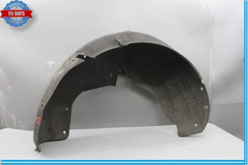 07-15 Jaguar XK XKR X150 Rear Right Wheel Arch Splash Shield Guard Cover Oem
