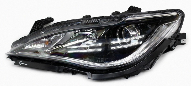 OEM Left Driver Side Halogen Headlamp For Chrysler Pacifica, Voyager 68228947AI