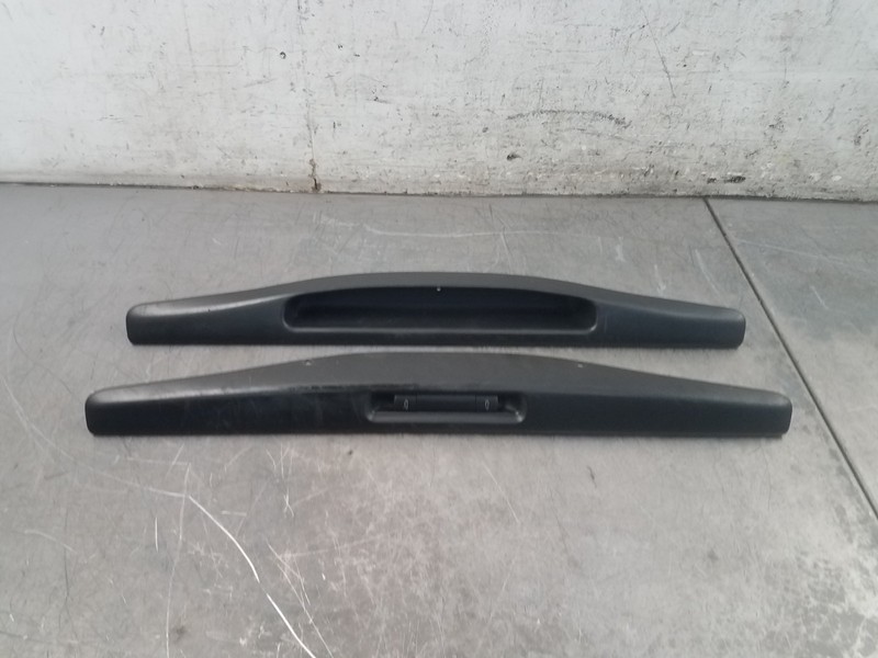 2008 Porsche Cayman S 987 Door Sill Threshold Trim #2381 E1