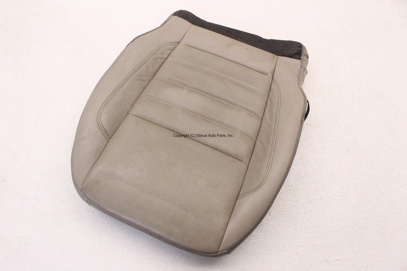 FORD ESCAPE 16 17 FRONT PASSENGER RIGHT SEAT BOTTOM LOWER CUSHION LEATHER MEMORY