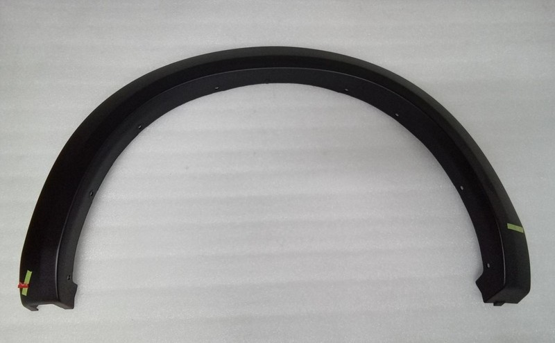 2009-2012 Ram 1500 2500 3500 Rear Right Wheel Opening Arch 1FV94TZZAH