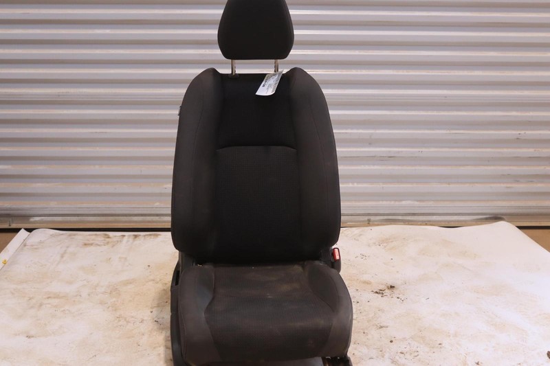 2019-2022 HONDA HRV FRONT RIGHT PASSENGER SIDE SEAT CLOTH BLACK OEM