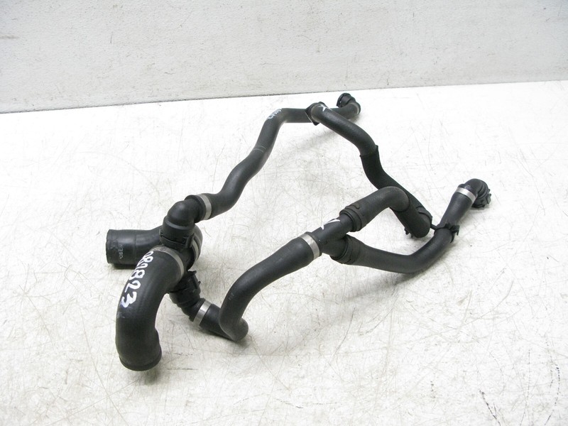 12-18 BMW F30 328i 2 3 4 5 X3 X4 X5 Z4 2.0 ENGINE COOLING HOSE PIPE SET OEM 0828