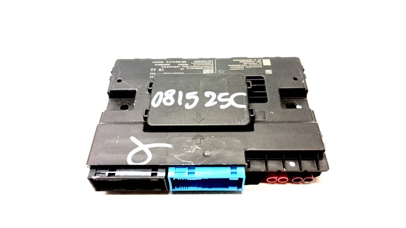 17-19 AUDI B9 A4 S4 A5 S5 GATEWAY INTERFACE COMPUTER CONTROL MODULE UNIT OEM 081