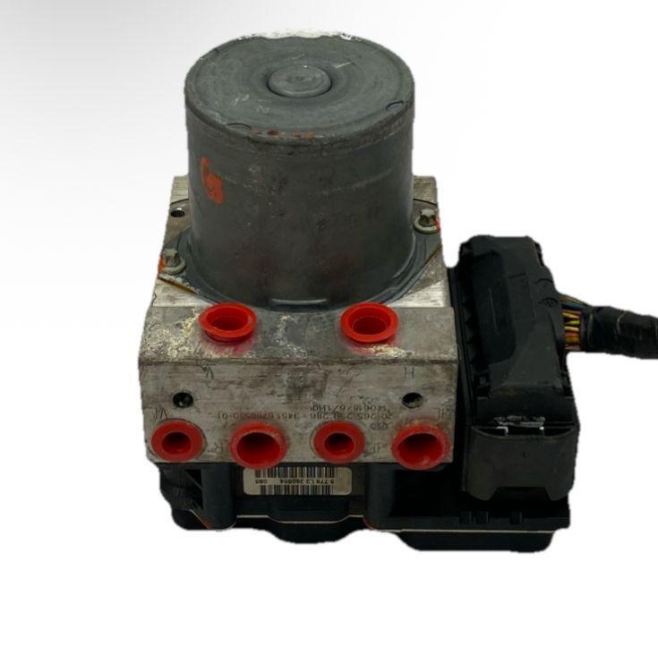 BMW X1 anti lock brake system 2013 2015 abs pump module 2.0L RWD OEM 34516768550