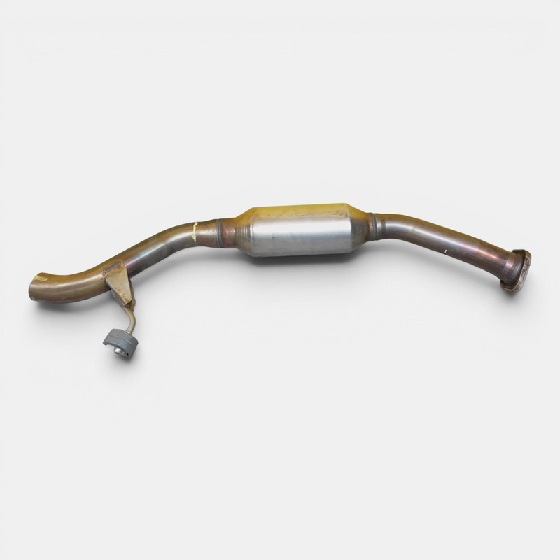 2024-2026 MAZDA CX-90 3.3L Exhaust System Center Intermediate Pipe Oem Cut