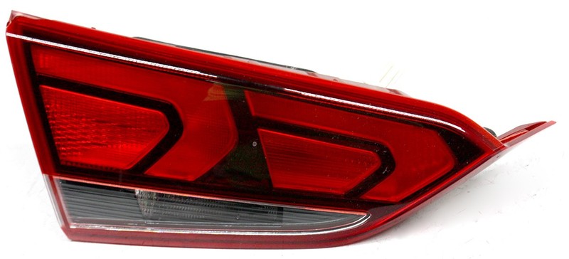 OEM Left Driver Side Halogen Tail Lamp For Hyundai Accent Sedan 92403-J0010